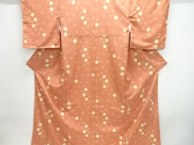 JAPANESE KIMONO / KOMON / UME